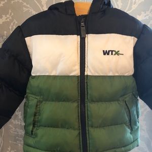 Jacket WTX extreme sport
